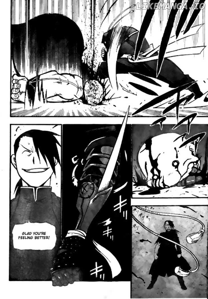 Fullmetal Alchemist, Chapter 86 image 40